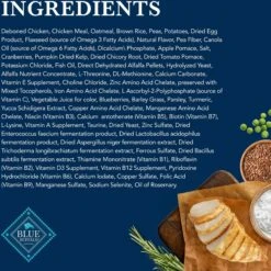 Blue Buffalo Natural Veterinary Diet GI Gastrointestinal Support Dry Dog Food -Pet Wellness 147668 PT4. AC SS1800 V1695498188