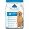 Blue Buffalo Natural Veterinary Diet HF Hydrolyzed For Food Intolerance Grain-Free Dry Dog Food