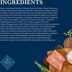 Blue Buffalo Natural Veterinary Diet HF Hydrolyzed For Food Intolerance Grain-Free Dry Dog Food -Pet Wellness 147671 PT4. AC SS1800 V1695494752