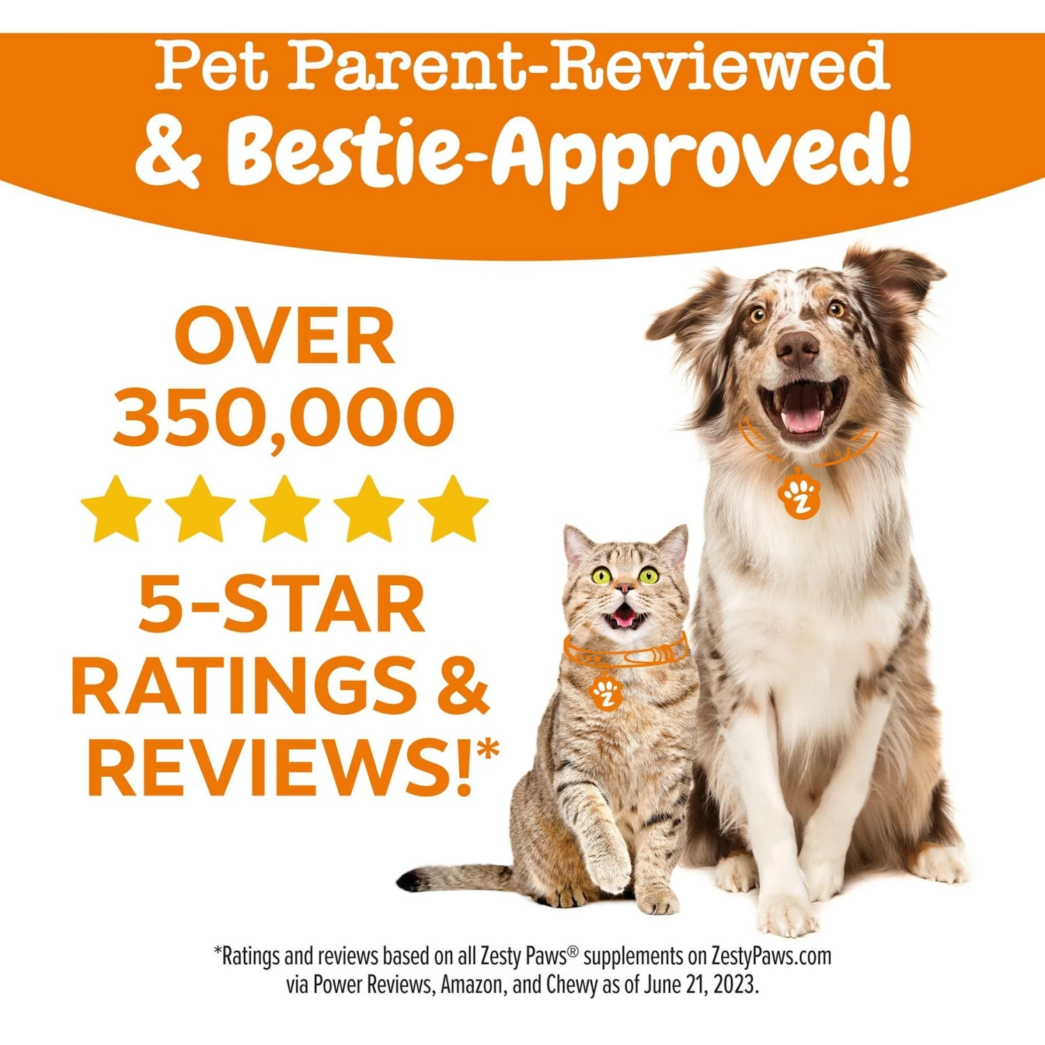 Zesty Paws Senior Advanced 11-in-1 Bites Chicken Flavored Soft Chews Multivitamin For Senior Dogs 6 Zesty Paws Senior Advanced 11-in-1 Bites Chicken Flavored Soft Chews Multivitamin For Senior Dogs - Image 6