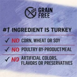 Purina Beyond Wild Prey-Inspired Grain-Free High Protein Turkey, Liver & Duck Pate Recipe Canned Dog Food 12 Purina Beyond Wild Prey-Inspired Grain-Free High Protein Turkey, Liver & Duck Pate Recipe Canned Dog Food -Pet Wellness 148018 PT3. AC SS1800 V1700161385