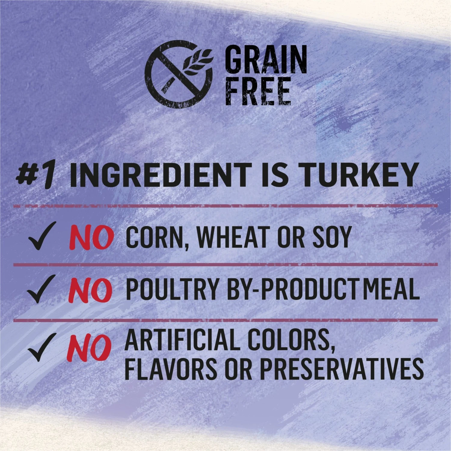 Purina Beyond Wild Prey-Inspired Grain-Free High Protein Turkey, Liver & Duck Pate Recipe Canned Dog Food 4 Purina Beyond Wild Prey-Inspired Grain-Free High Protein Turkey, Liver & Duck Pate Recipe Canned Dog Food - Image 4
