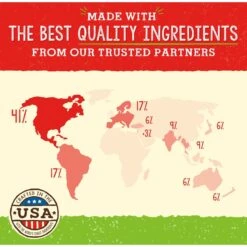 Stella & Chewy's Duck Duck Goose Meal Mixers Freeze-Dried Raw Dog Food Topper -Pet Wellness 148187 PT3. AC SS1800 V1526046476