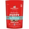 Stella & Chewy's Perfectly Puppy Beef & Salmon Dinner Patties Freeze-Dried Raw Dog Food