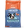 CANIDAE Grain-Free PURE Petite Salmon Formula Small Breed Puppy Limited Ingredient Freeze-Dried Raw Coated Dry Dog Food