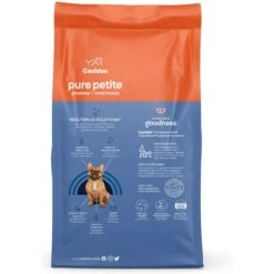 CANIDAE PURE Petite Adult Small Breed Grain-Free With Chicken Dry Dog Food -Pet Wellness 148558 PT2. AC SS1800 V1673462273