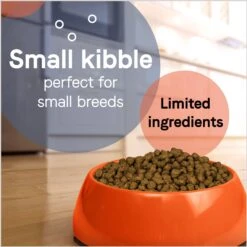 CANIDAE PURE Petite Adult Small Breed Grain-Free With Chicken Dry Dog Food -Pet Wellness 148558 PT4. AC SS1800 V1673463416