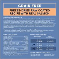 CANIDAE PURE Petite Adult Small Breed Grain-Free With Salmon Dry Dog Food 14 CANIDAE PURE Petite Adult Small Breed Grain-Free With Salmon Dry Dog Food -Pet Wellness 148561 PT5. AC SS1800 V1673463471