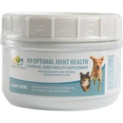Pet's Choice Pharmaceuticals K9 Optimal Joint Health Soft Chew Dog Supplement