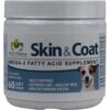 Pet's Choice Pharmaceuticals Skin & Coat Small To Medium Breed Soft Chews Dog Supplements