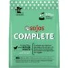 Sojos Complete Chicken Recipe Adult Freeze-Dried Grain-Free Raw Dog Food