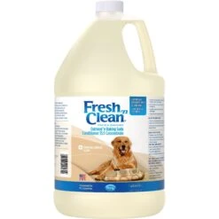 PetAg Fresh 'N Clean Oatmeal 'n Baking Soda 15:1 Concentrate Dog Conditioner