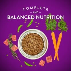 True Acre Foods Grain-Free Beef & Vegetable Dry Dog Food -Pet Wellness 150194 PT2. AC SS1800 V1551379428