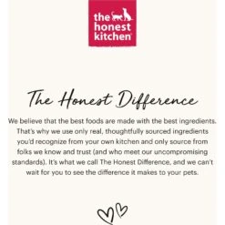 The Honest Kitchen Pumpkin POUR OVERS Turkey & Pumpkin Stew Wet Dog Food Topper 15 The Honest Kitchen Pumpkin POUR OVERS Turkey & Pumpkin Stew Wet Dog Food Topper -Pet Wellness 150289 PT6. AC SS1800 V1659908546