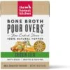 The Honest Kitchen Bone Broth POUR OVERS Chicken Stew Wet Dog Food Topper, 5.5-oz, Case Of 12