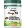 NaturVet Hemp Soft Chews Allergy Supplement For Dogs