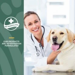 NaturVet Hemp Soft Chews Joint Supplement For Dogs -Pet Wellness 150351 PT5. AC SS1800 V1698692903