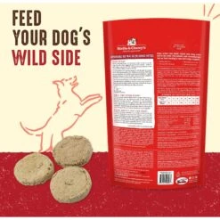 Stella & Chewy's Remarkable Red Meat Recipe Dinner Patties Freeze-Dried Raw Dog Food 11 Stella & Chewy's Remarkable Red Meat Recipe Dinner Patties Freeze-Dried Raw Dog Food -Pet Wellness 150712 PT2. AC SS1800 V1533082644