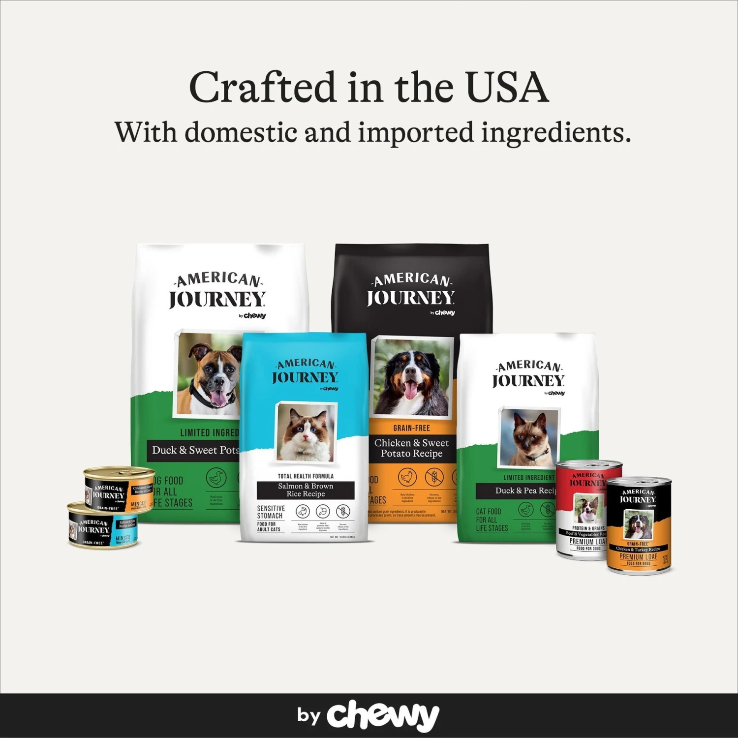 American Journey Chicken Recipe Grain-Free Soft & Chewy Training Bits Dog Treats 7 American Journey Chicken Recipe Grain-Free Soft & Chewy Training Bits Dog Treats - Image 7