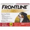 Frontline Gold For Dogs Flea & Tick Treatment (Extra Large Dog, 89-132 Lbs.)