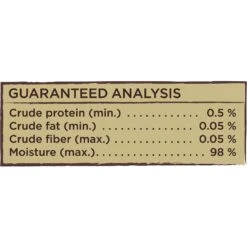 Castor & Pollux PRISTINE Grass-Fed Beef Bone Broth Grain-Free Dog Food Topper -Pet Wellness 151653 PT7. AC SS1800 V1564696023
