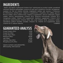 Purina Pro Plan Veterinary Diets HA Hydrolyzed Chicken Flavor Wet Dog Food 14 Purina Pro Plan Veterinary Diets HA Hydrolyzed Chicken Flavor Wet Dog Food -Pet Wellness 152234 PT5. AC SS1800 V1700157804