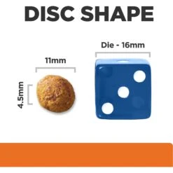 Hill's Prescription Diet C/d Multicare + Metabolic, Urinary + Weight Care Chicken Flavor Dry Dog Food -Pet Wellness 152409 PT5. AC SS1800 V1675784742