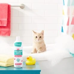 Frisco Hypoallergenic Puppy & Kitten Shampoo, Unscented -Pet Wellness 152571 PT3. AC SS1800 V1551302790