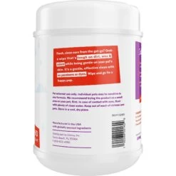 Frisco Deodorizing Ear Wipes With Aloe For Dogs & Puppies 8 Frisco Deodorizing Ear Wipes With Aloe For Dogs & Puppies -Pet Wellness 152583 PT2. AC SS1800 V1551302984