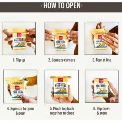 The Honest Kitchen Pumpkin POUR OVERS Variety Pack Wet Dog Food Toppers -Pet Wellness 152587 PT8. AC SS1800 V1539608828