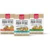 The Honest Kitchen Bone Broth POUR OVERS Variety Pack Wet Dog Food Topper