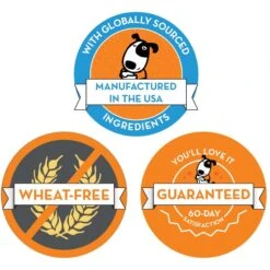 ThunderWunders Melatonin Calming Dog Chews -Pet Wellness 152647 PT6. AC SS1800 V1698177158