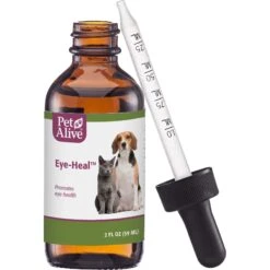 PetAlive Eye-Heal Dog & Cat Eye Treatment -Pet Wellness 152690 PT3. AC SS1800 V1571674378