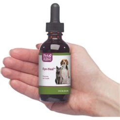 PetAlive Eye-Heal Dog & Cat Eye Treatment -Pet Wellness 152690 PT4. AC SS1800 V1571674382