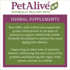 PetAlive Eye-Heal Dog & Cat Eye Treatment -Pet Wellness 152690 PT5. AC SS1800 V1571674384