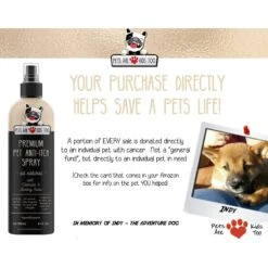 Pets Are Kids Too Premium Anti-Itch Dog & Cat Spray -Pet Wellness 152701 PT2. AC SS1800 V1541625715