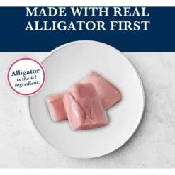 Blue Buffalo Natural Veterinary Diet NP Novel Protein Alligator Grain-Free Dry Dog Food -Pet Wellness 152869 PT3. AC SS1800 V1695498132