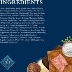 Blue Buffalo Natural Veterinary Diet HF Hydrolyzed For Food Intolerance Grain-Free Wet Dog Food -Pet Wellness 152874 PT4. AC SS1800 V1695083932