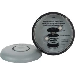 FURminator Bathing Dog & Cat Brush 9 FURminator Bathing Dog & Cat Brush -Pet Wellness 153898 PT4. AC SS1800 V1562796142