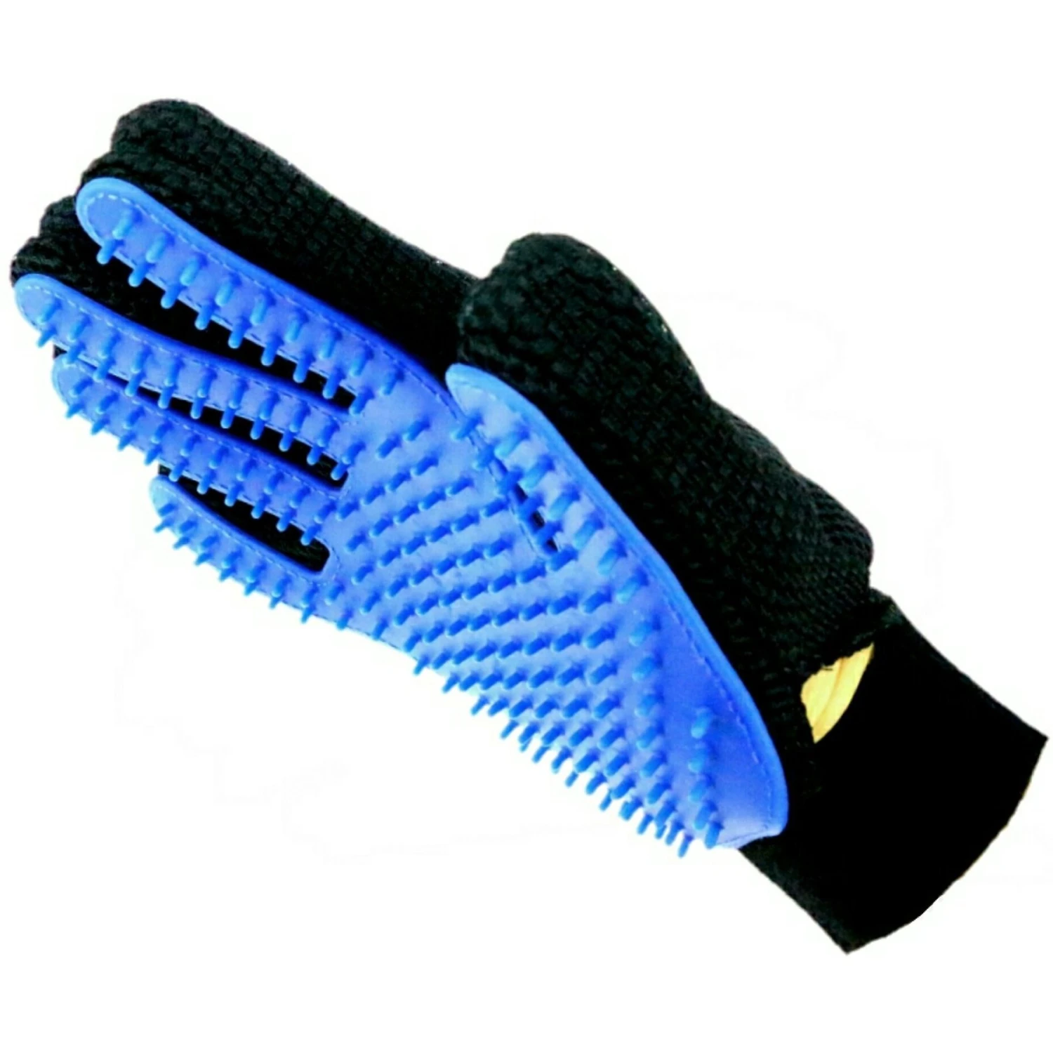 Mr. Peanut's Hand Gloves Dog & Cat Grooming & Deshedding Aid 2 Mr. Peanut's Hand Gloves Dog & Cat Grooming & Deshedding Aid - Image 2