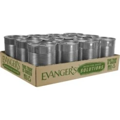 Evanger's Venison & Beef Dinner Grain-Free Canned Dog Food -Pet Wellness 154567 PT3. AC SS1800 V1677271649