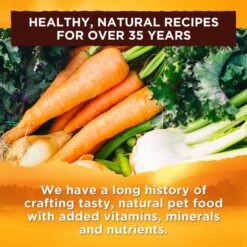 Nature's Recipe Chicken & Lamb Recipe In Savory Broth Grain-Free Wet Dog Food -Pet Wellness 154681 PT3. AC SS1800 V1676296850