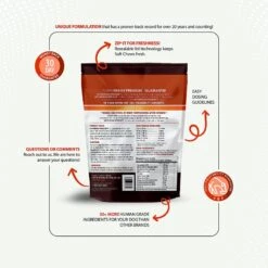 Animal Nutritional Products ArthriMAXX Premium Dog Soft Chews Joint Support Supplement -Pet Wellness 154697 PT7. AC SS1800 V1652743915