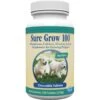 PetAg Sure Grow 100 Tablet Multivitamin For Puppies