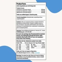 Pet Wellbeing Smooth BM GOLD Bacon Flavored Liquid Digestive Supplement For Cats & Dogs 15 Pet Wellbeing Smooth BM GOLD Bacon Flavored Liquid Digestive Supplement For Cats & Dogs -Pet Wellness 154759 PT6. AC SS1800 V1695306469