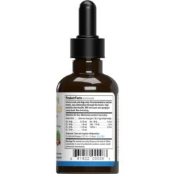 Pet Wellbeing Smooth BM GOLD Bacon Flavored Liquid Digestive Supplement For Cats & Dogs 17 Pet Wellbeing Smooth BM GOLD Bacon Flavored Liquid Digestive Supplement For Cats & Dogs -Pet Wellness 154759 PT8. AC SS1800 V1695306582