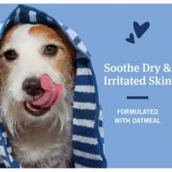 PetArmor Plus Oatmeal Shampoo For Dogs -Pet Wellness 154798 PT2. AC SS1800 V1592441455