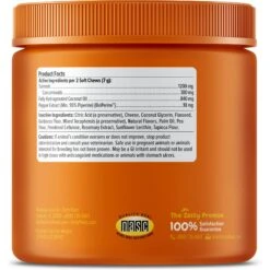 Zesty Paws Turmeric Curcumin Bites Bacon Flavored Soft Chews Multivitamin For Dogs 14 Zesty Paws Turmeric Curcumin Bites Bacon Flavored Soft Chews Multivitamin For Dogs -Pet Wellness 154830 PT5. AC SS1800 V1696433019