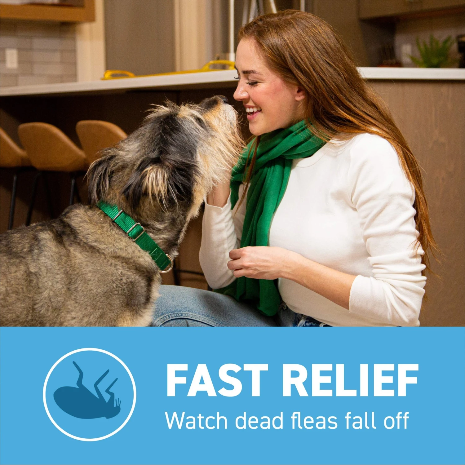 Capstar Flea Oral Treatment For Dogs, 2-25 Lbs 7 Capstar Flea Oral Treatment For Dogs, 2-25 Lbs - Image 7