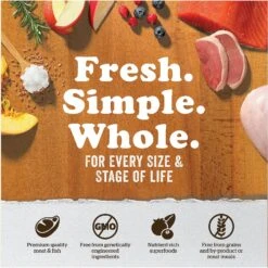 Now Fresh Grain-Free Shredded Chicken Recipe Wet Dog Food -Pet Wellness 156598 PT5. AC SS1800 V1637791310